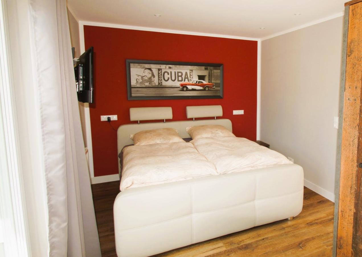 Nachtigall Holiday home *